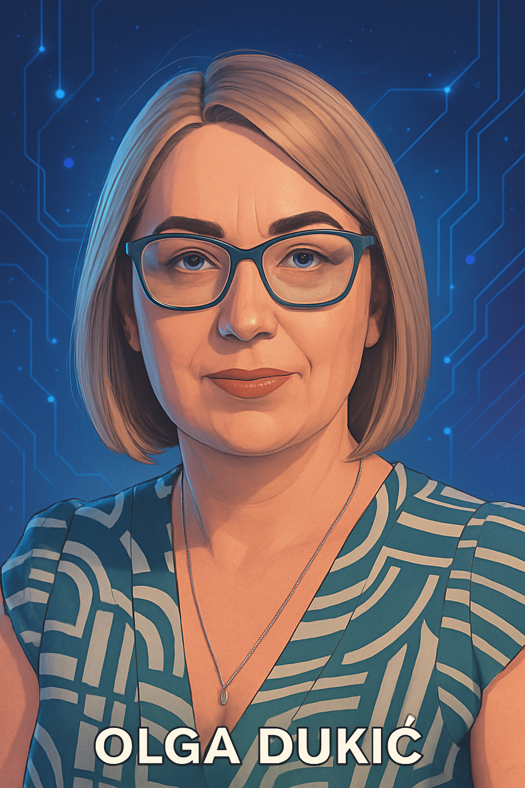 Olga Dukić - Edukacija za budućnost